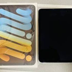 iPad mini 第6世代 Cellular 64GB スターライト｜SIMフリー｜付属品・箱完備｜美品｜即決あり