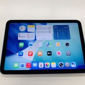 ★送料無料★美品★WiFi★iPad mini 第6世代 256GB★パープル★0080280009706★SYS★03/09