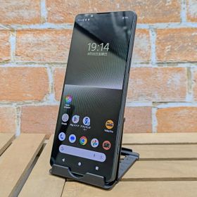 (2657)Xperia 1 V 512GB SIMフリー バッテリ良好◎ 良好