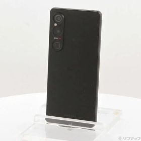 ソフマップ 〔中古品〕 Xperia 1 VI 256GB ブラック XQ-EC44 B1JPCX0 SIMフリー【344】