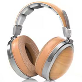 フィーオ FiiO FT1 密閉型 ヘッドホン 大型ダイナミックドライバー搭載 Beech FIO-FT1-C