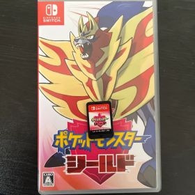 ポケモンシールド switch