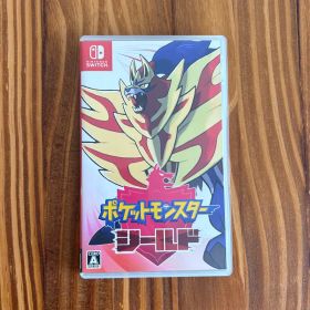 ポケットモンスター シールド Nintendo Switch ポケモン