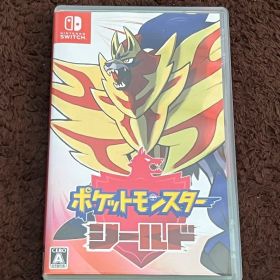 ポケットモンスター シールド Nintendo Switch