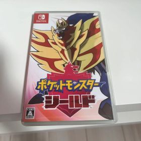 ポケットモンスター シールド Nintendo Switch