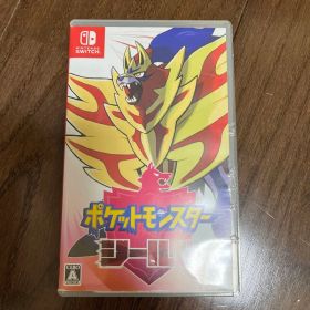 ポケットモンスター シールド