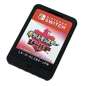 ポケモン Nintendo switch ソフト ポケットモンスター シールド ゲーム 中古 M10975294