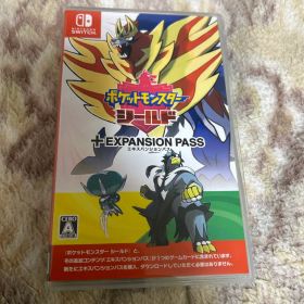 ポケットモンスター シールド + エクスパンションパス