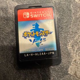 ポケットモンスター ソード