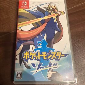 ポケットモンスター ソード Nintendo Switch
