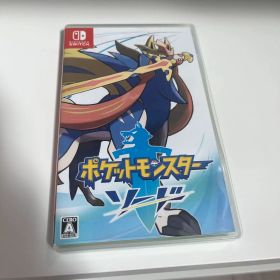 ポケットモンスター ソード Nintendo Switch