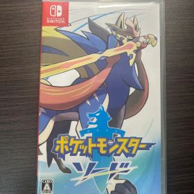ポケットモンスター ソード Nintendo Switch