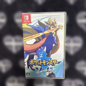 ポケットモンスター ソード Nintendo Switch