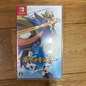 ポケットモンスター ソード Nintendo Switch