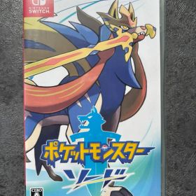 ポケットモンスター ソード Nintendo Switchソフト