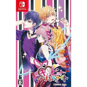 【新品】Switch キューピット・パラサイト