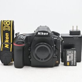 シャッター回数『2058』Nikon デジタル一眼レフカメラ D850 ブラック