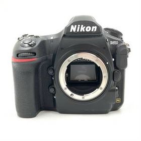 【最速発送】Nikon デジタル一眼 D850 ボディ ブラック 動作確認済【全額返金保証】
