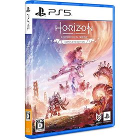 【新品】PS5 Horizon Forbidden West Complete Edition