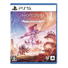 [メール便OK]【新品】【PS5】Horizon Forbidden West Complete Edition[お取寄せ品]