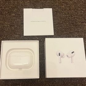 Apple AirPods Pro 第1世代 アップル イヤホン 本体 訳あり