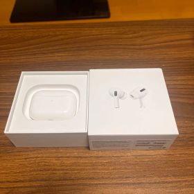 AirPods Pro 箱・イヤーピース付 ジャンク品