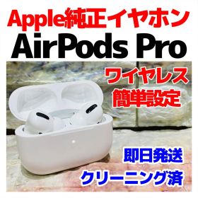 Apple AirPods Pro 第1世代 本体 MLWK3J/A