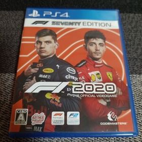 【PS4】 F1 2020 F1 Seventy Edition