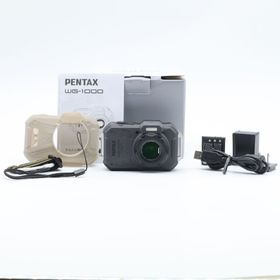 ペンタックス(PENTAX)のPENTAX WG-1000 グレー(コンパクトデジタルカメラ)