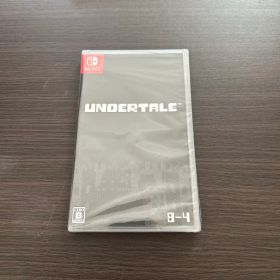 UNDERTALE Nintendo Switch パッケージ版