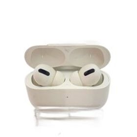 Apple◆イヤホン AirPods Pro MWP22J/A A2190/A2083/A2084