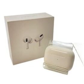 Apple◆イヤホン AirPods Pro MWP22J/A A2190/A2083/A2084