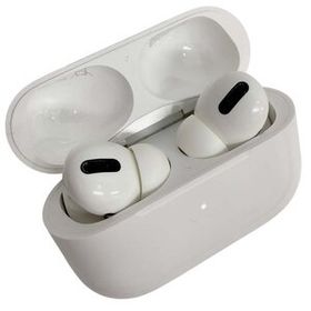 26-998【美品】アップル MWP22J/A エアポッズプロ 第1世代 イヤフォン アクティブノイズキャンセリング ホワイト ワイヤレス AirPods