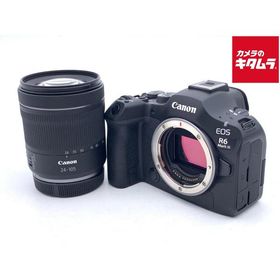 【中古】 【良品】 キヤノン EOS R6 Mark III RF24-105 IS STM レンズキット