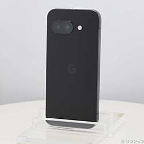 〔中古品〕 Google Pixel 9a 128GB オブシディアン G3Y12 SIMフリー ［6.3インチ有機EL／Google Tensor G4／RAM:8GB］〔中古品〕 Google Pixel 9a 128GB オブシディアン G3Y12 SIMフリー ［6.3インチ有機EL／Google Tensor G4／RAM:8GB］