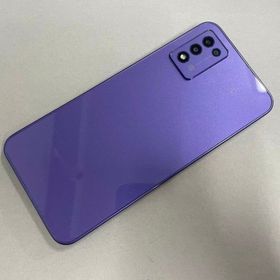 セイモバイル★SIMフリーYmobile Libero 5G III A202ZT [パープル]