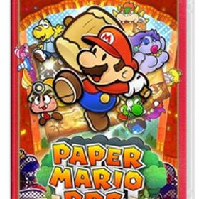 ペーパーマリオRPG Nintendo Switch パッケージ版 ソフト ニンテンドー スイッチ 任天堂 ゲーム