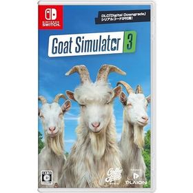 Goat Simulator 3 - Switch