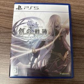 PS5 英雄伝説 創の軌跡