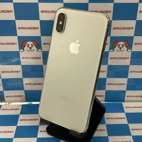即日発送可iPhoneXS 64GB シルバー MTAX2J/A AU版SIMフリー ジャンク品