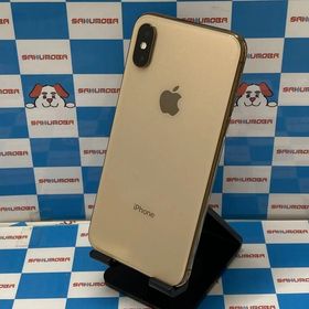 即日発送可iPhoneXS 256GB ゴールド MTE22J/A AU版SIMフリー ジャンク品
