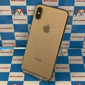 iPhoneXS 512GB ゴールド MTE52J/A SoftBank版SIMフリー ジャンク品