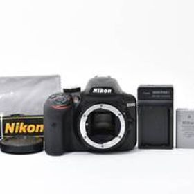 【美品】Nikon ニコン D3400 ボディ シャッター数1644回