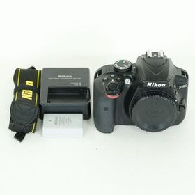 [良品 | シャッター数5,020回] Nikon D3400 | Nikon Fマウント