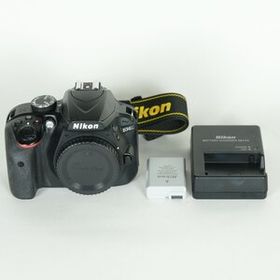 [良品 | シャッター数27,014回] Nikon D3400 | Nikon Fマウント