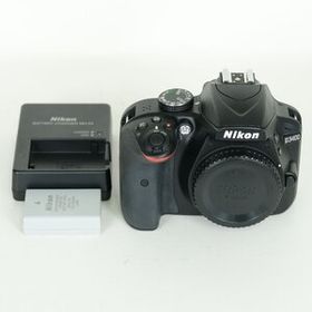 [美品 | シャッター数1,820回] Nikon D3400 | Nikon Fマウント