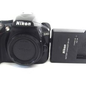 Nikon ニコン D3400 一眼レフ カメラ ∠UK2213