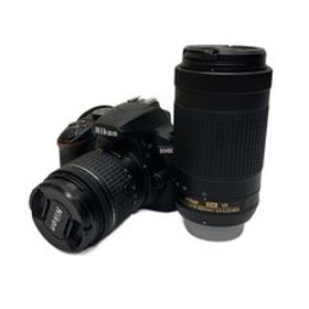 Nikon◆デジタル一眼カメラ D3400 ダブルズームキット [ブラック]