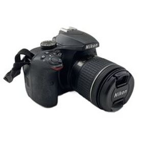 Nikon◆デジタル一眼カメラ D3400 18-55 VR レンズキット [ブラック]//