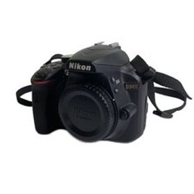 Nikon◆デジタル一眼カメラ D3400 18-55 VR レンズキット [ブラック]//